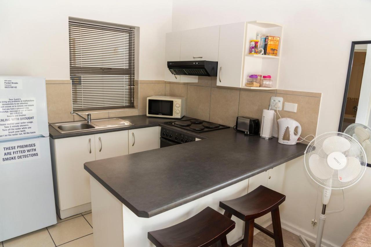 Knysna Pocket Breaks Unit 19 Apartment ภายนอก รูปภาพ